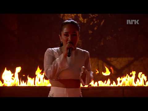 Delara - Soldiers (Live @ Spellemann 2018)