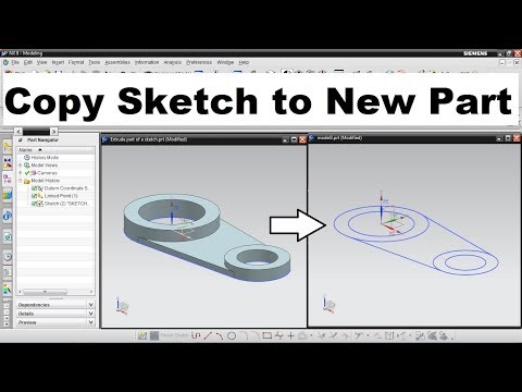 NX Tutorial for Beginners 1
