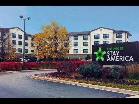 Extended Stay America - Chicago - Elmhurst - O'Hare - Elmhurst Hotels, Illinois