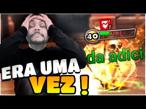 O DIA EM QUE SOFRI UM AVC ! GVG CONTRA DOPAMINA - Summoners War: Sky Arena