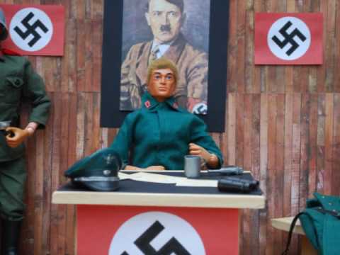 Action Man - The Great Escape (Part I)