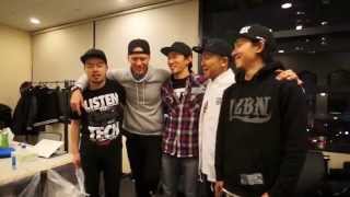 [#12 EYTV] Def Tech × Yasutoko Bros