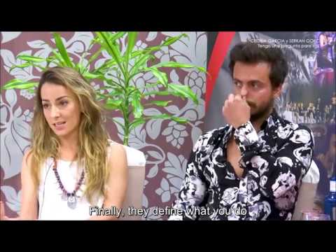 CECILIA GARCÍA y SERKAN GOKCESU Tengo una pregunta para vos.. ENGLISH subtitles  / Русские субтитры