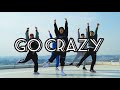 Chris Brown Young Thug Go Crazy Dance Video EmetSound X Hook