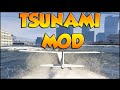 No Water + Tsunami + Atlantis Mod 36