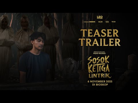 Sosok Ketiga: Lintrik - Teaser Trailer