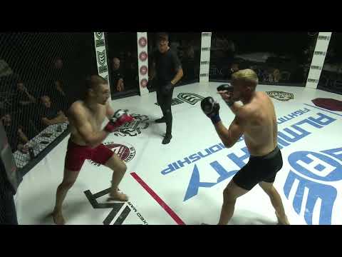 Almighty Fighting Championship 27 - Catalin Predica vs Tommy Skaugrim
