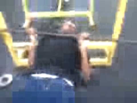 Weight Lifting In College