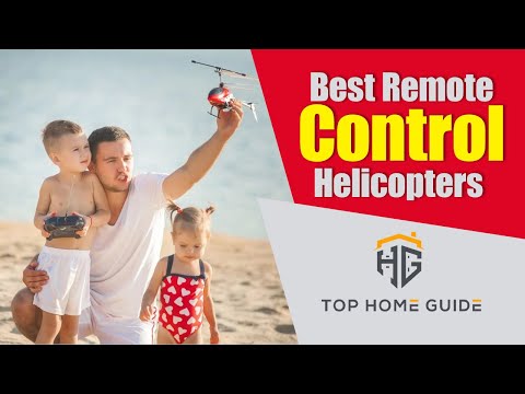 ▶️RC Helicopters: Top 5 Best RC Helicopters for Kids in 2020 - [ Buying Guide ]