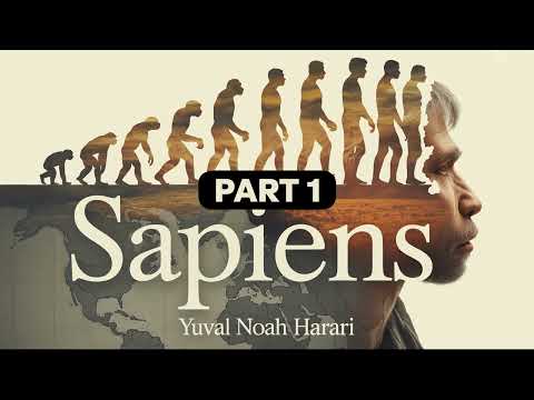 Sapiens. Od zwierząt do bogów – Yuval Noah Harari | Audiobook PL | Nauka / Cywilizacja | Część 1