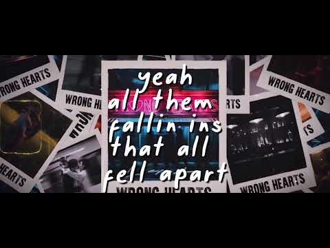 LOCASH - Wrong Hearts (Lyric Video)