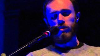 James Vincent McMorrow - Outside Digging  - St George&#39;s Hall  Bristol - 25.01.14