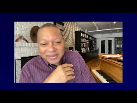 Singing Wynton Marsalis's "The Ever Fonky Lowdown"