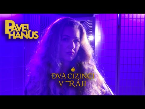 Pavel Hanus - Dva cizinci v ráji