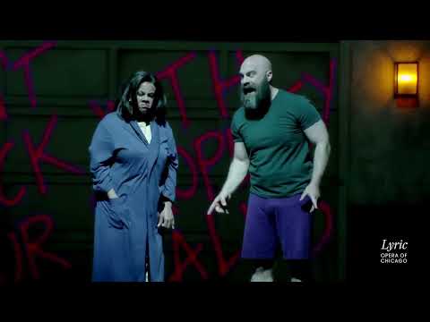 The Listeners at Lyric Opera