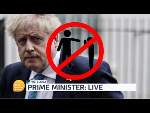 Good Morning Britain- Boris Johnson Interview Special~ 6am Opening 03/05/22