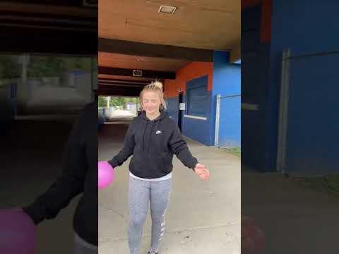 Learn to juggle with Grace