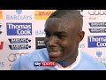 When Manchester City beat Manchester United 6-1 - Micah Richards' reaction