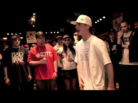 Danny Epic vs Kuruptshun