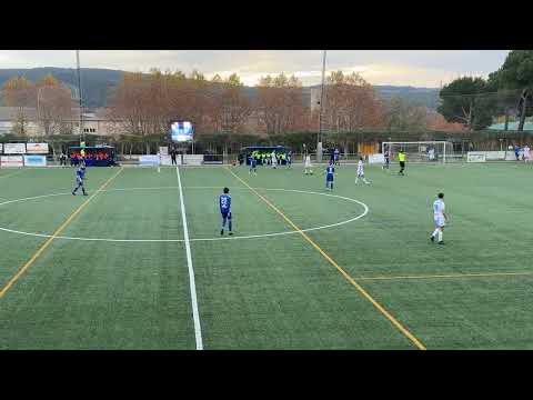 Momento destacado de 11ª JORNADA, ATLÉTICO VALDEIGLESIAS - C.D.HUMANES. (37:35 - 42:35)