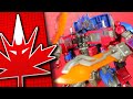 TRANSFORMERS Studio Series Revenge Of The Fallen OPTIMUS PRIME Canadia Reviewer 446