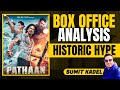 Pathaan Box Office Analysis by Sumit Kadel | Shah Rukh Khan |