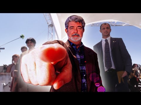 George Lucas' opinions on EVERY Disney project
