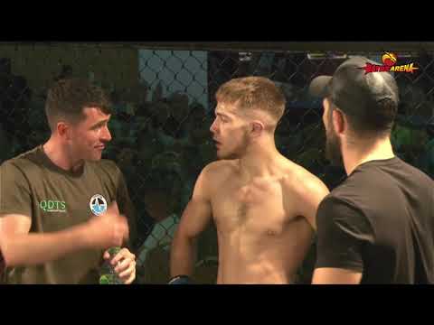 Shay Ingram VS Mateusz Ircow