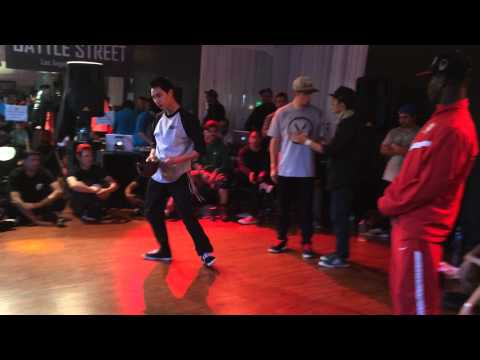 Battlestreet 2 StreetRockaz Top 8