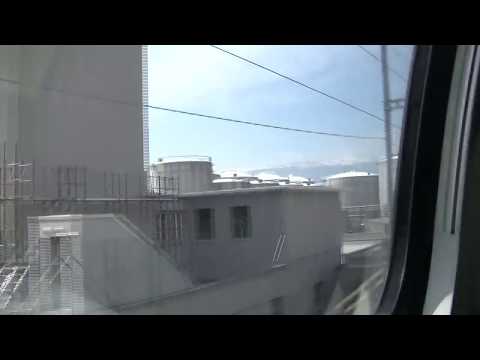 SBB IC1 Announcement before the Arrival at Geneva Airport