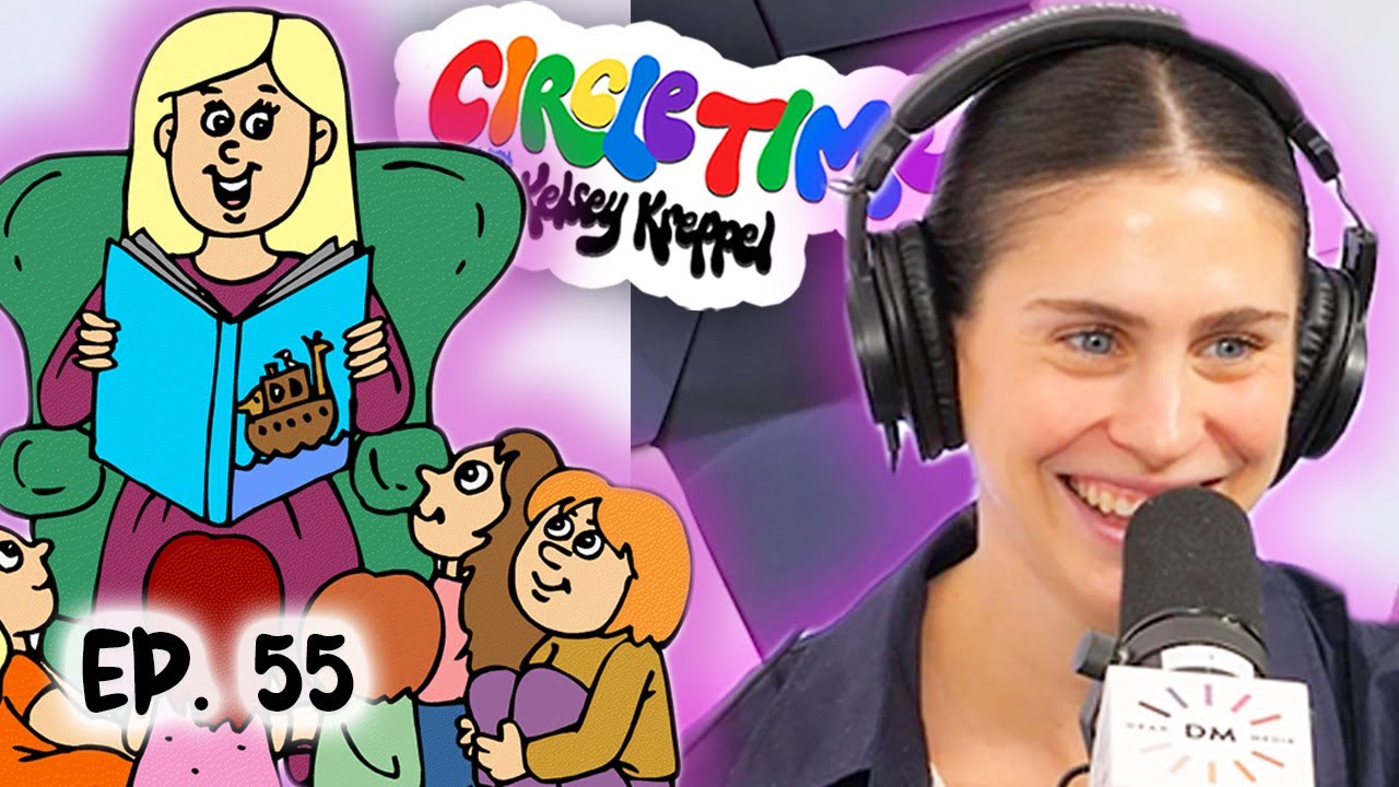 another giant story time