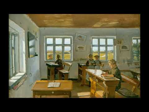 SKOLEMESTERENS SANG - Johannes Wahl med Aage Juhl Thomsens orkester 1944