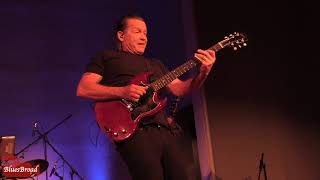 TOMMY CASTRO &amp; the PAINKILLERS • Enough Is Enough • Homer NY 11/10/18