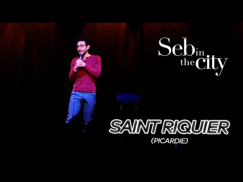 Seb in The City - Saint-Riquier