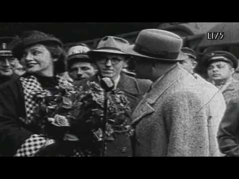 Swing from Berlin (42) Erhard Bauschke -  Du darfst mir nie mehr rote Rosen schenken (1941)