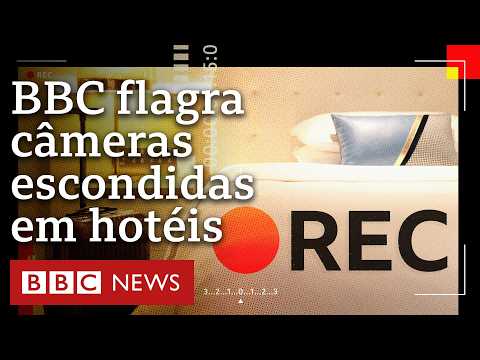 Investigação mostra que momentos íntimos foram parar em milhares de vídeos na internet