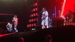 Red Hot Chili Peppers - She&#39;s Only 18 (Live @ Warsaw 21/6/2023)