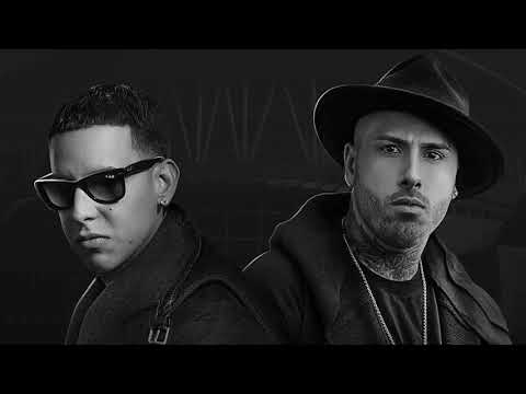 La combi completa en la Cama Nicky Jam feat Daddy Yankee, Polaco & Falo