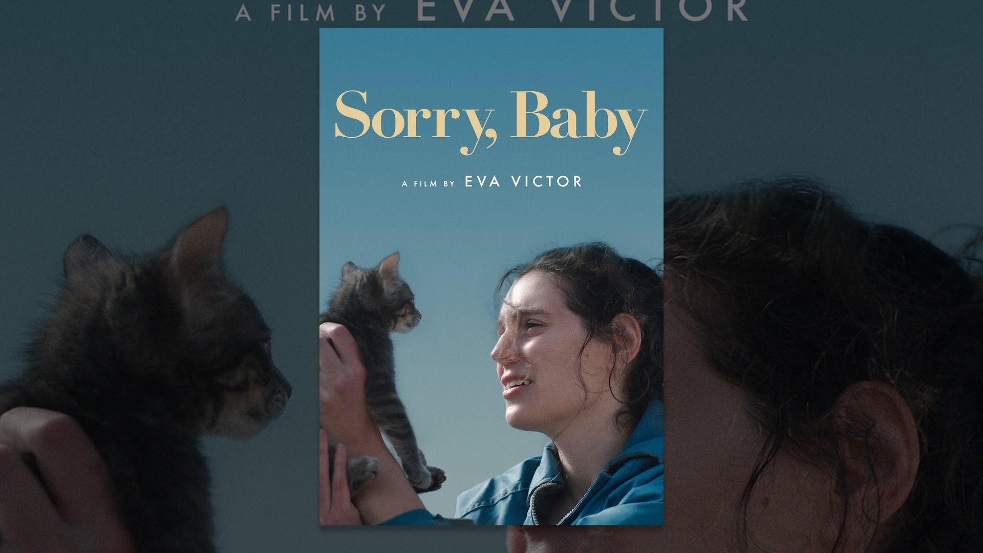 Sorry, Baby