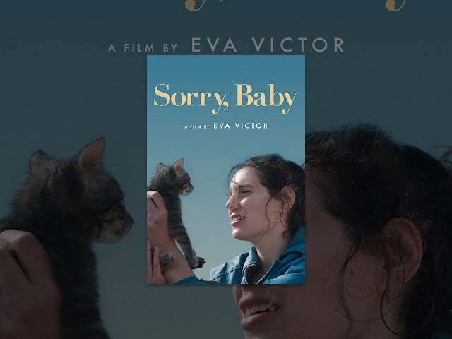 Sorry, Baby