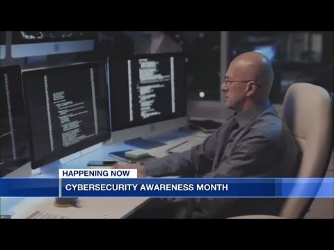 October is Cybersecurity Awareness Month