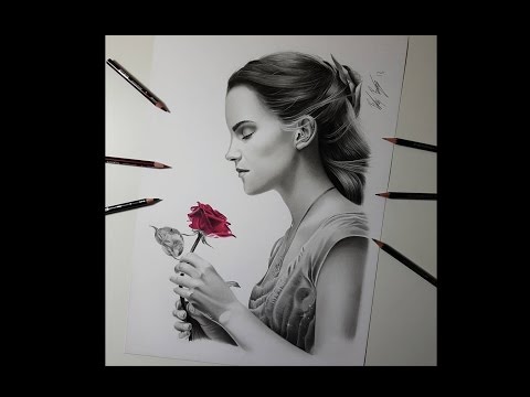 download lagu mp3 mp4 Emma Watson As Belle Drawing, download lagu Emma Watson As Belle Drawing gratis, unduh video klip Emma Watson As Belle Drawing
