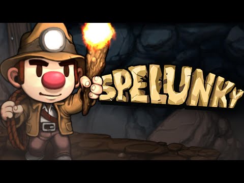 Spelunky Playstation 3