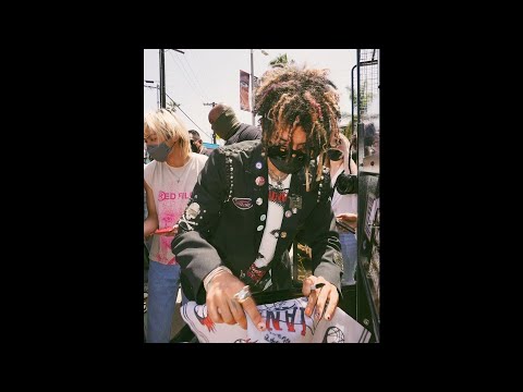 [FREE FOR PROFIT] Iann Dior x 24kGoldn Type Beat - "24/7"