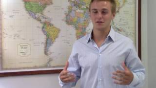 Iacocca International Interns Talk about the Program