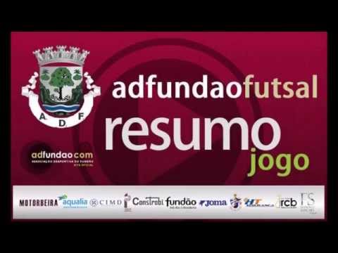 AD Fundão 2 - 2 SL Olivais (2015/2016)