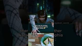 there may be another katseye era but sophia stays falling 😭 #katseye