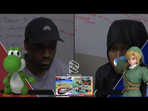 Smashcode 9/13/18 - FTM | HyperKirby vs Mr. Kamikaze - Losers Quarters