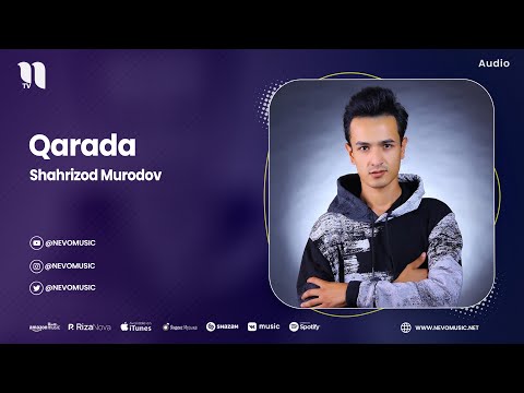 Shahrizod Murodov - Qarada (audio 2023)