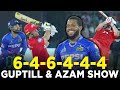 PSL 9 | Martin Guptill & Azam Khan's Show | Multan Sultans vs Islamabad United | Match 34 | M1Z2A